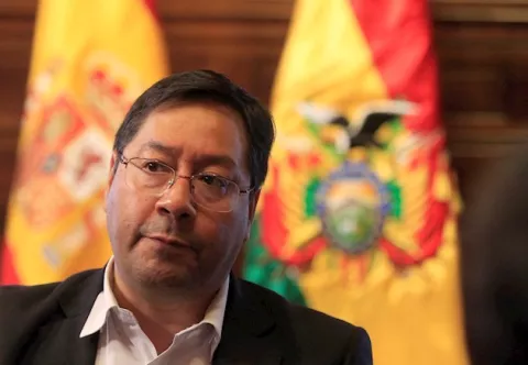 El partido de Morales elige a Luis Arce como candidato a presidente de Bolivia