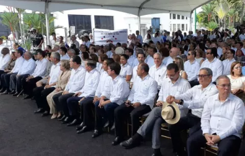 Panamá conmemora los 56 años de la gesta patriótica del 9 de enero de 1964