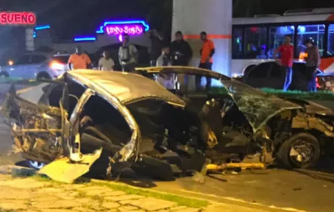 Ojo, publicar videos de riñas o accidentes en redes sociales podría costarle hasta $500