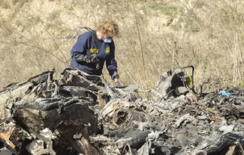 Kobe Bryant: Helicóptero  en el que viajaba no contaba con alarma de proximidad al terreno