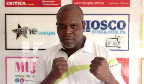 El exboxeador Alfonso 'El Huracán' Mosquera vive un drama