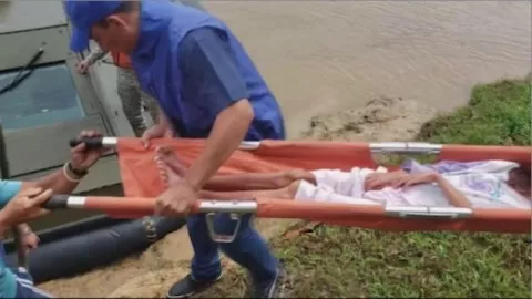 Vagó perdida con sus dos hijos por 40 días en la Amazonia y fue rescatada con vida