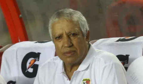'Tolo' Gallego llegó y se reactivan los microciclo de la selección de Panamá