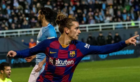 El Barcelona tuvo el 79% de posesión, pero ni brilla ni convence