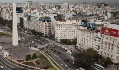 Actividad económica de Argentina cayó 1.9 por ciento interanual en noviembre de 2019