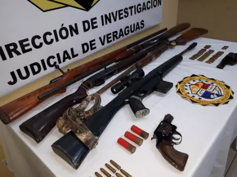 Joven de 15 años muere tras recibir un balazo accidental durante una cacería en Veraguas