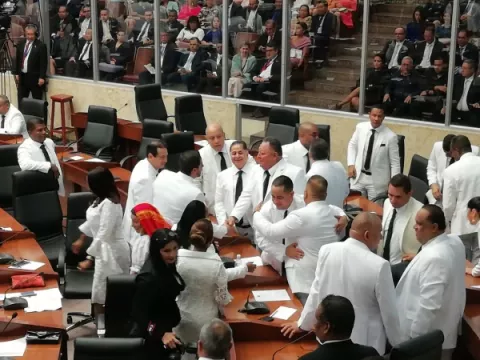 En abril se empezará a utilizar el voto electrónico en la Asamblea Nacional