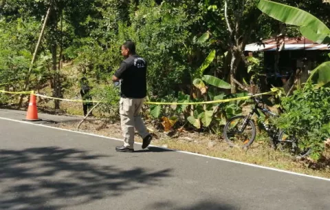 Matan a señor pensionado de varias puñaladas en finca Zapatero en Barú