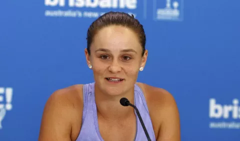 La número 1 del tenis donará ganancias de Brisbane a los damnificados por incendios