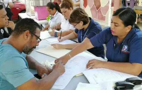 Banco Hipotecario Nacional recaudó $2 millones en seis meses de gestión