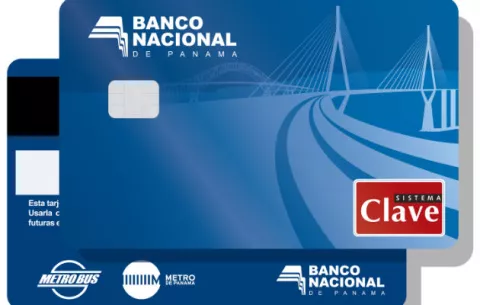 Banco Nacional lanza la Billetera Electrónica Nacional y la Tarjeta Clave Transporte