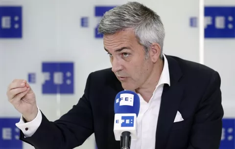 Aspirante a presidente del Barcelona impulsará proyecto con Xavi como carta fuerte