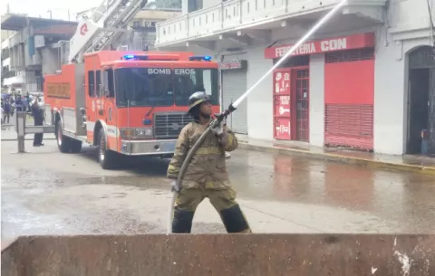 Bomberos piden celeridad en nombramiento del nuevo director de la institución 