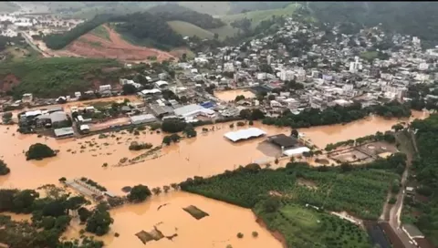 Seis personas mueren por las fuertes lluvias
