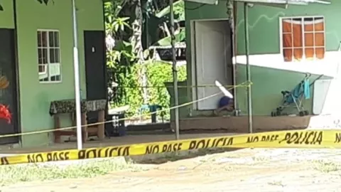 Buhonero se convierte en la primera víctima por homicidio del 2020 en Chiriquí