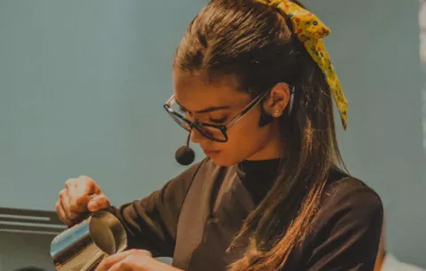 Barista de 25 años y café geisha competirán por Panamá en torneo de Australia