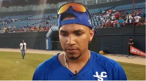 Andruw Jones: 'Le ha faltado suerte a Johan Camargo' 