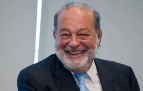 El magnate Carlos Slim cumple 80 años siendo el más rico de México