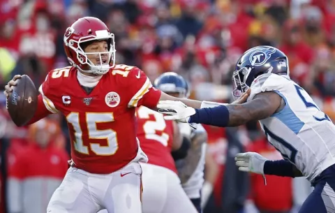Chiefs y 49ers se enfrentarán en la final del Super Bowl