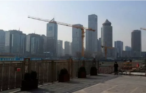 El PIB de China crece al mínimo desde 1990 pero cumple objetivo