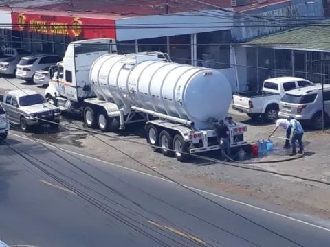 Época seca intensificará la crisis del agua en el distrito de David