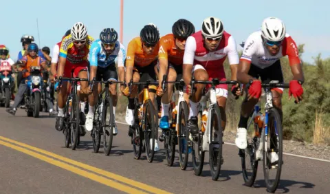 Vuelta a San Juan se prepara para la etapa reina