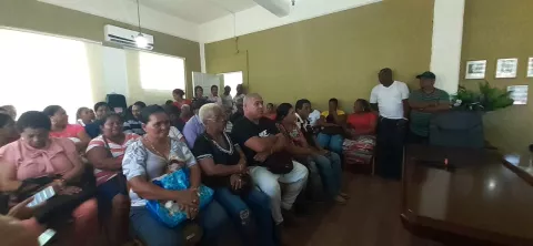 Miviot y microempresarios de Colón crearán mesa de depuración para pagar indemnizaciones