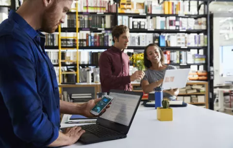 Comercio electrónico continúa posicionándose como una opción para realizar las compras de diciembre 