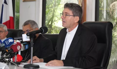 Comisión Episcopal afirma que hay que atacar la raíz de la violencia