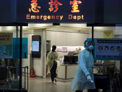 China redobla los esfuerzos para tratar de contener el coronavirus