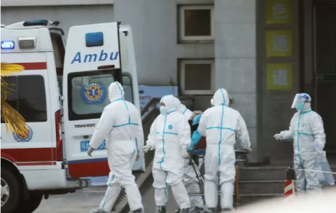 Minsa mantiene vigilancia ante la presencia del coronavirus en China