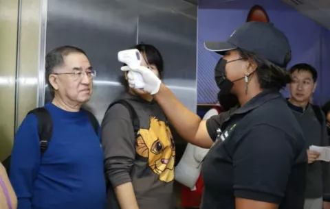 Panamá incluye a estamentos de seguridad en la prevención del coronavirus