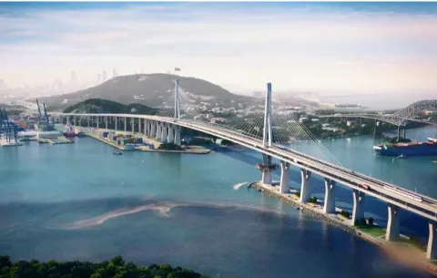 El MOP  y Consorcio Panamá Cuarto Puente reiteran su compromiso de seguir trabajando en conjunto