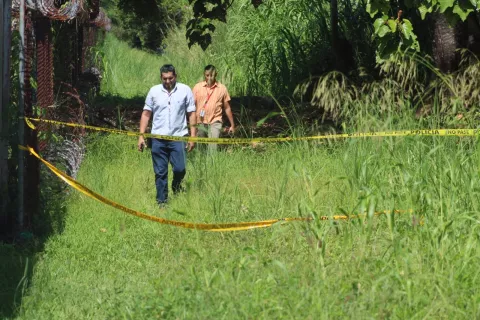 Encuentran en avanzado estado de descomposición el cuerpo de un hombre en Colón