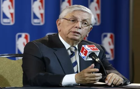 Fallece David Stern, el hombre que transformó la NBA