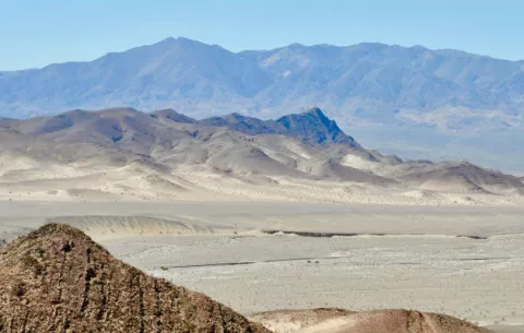 Hallan pistas de oasis en era glacial