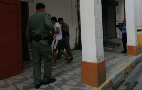 Detención provisional contra adolescente presuntamente implicado en violación de noruegas