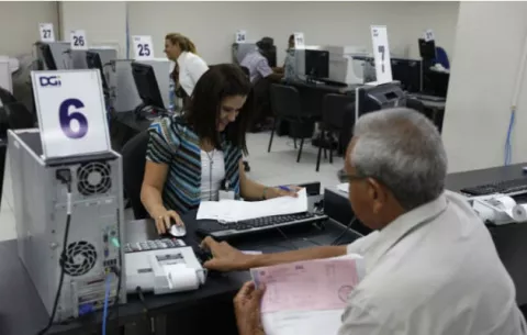 DGI presupuesta $5,500 millones en ingresos fiscales para el 2020