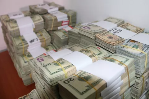 Más de $3 millones decomisó la Policía en acciones contra el crimen organizado en el último semestre de 2019