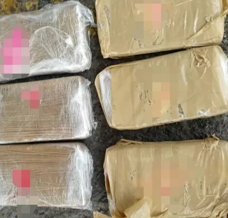 Decomisan 10 mil pastillas de droga sintética en un allanamiento a los Correos Nacionales de Veraguas