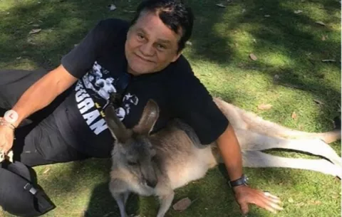 'El Cholo' Durán expresa su pesar por incendios en Australia y alienta a donar