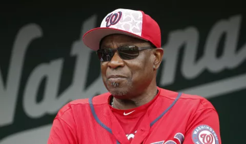 Dusty Baker, principal candidato para dirigir a los Astros de Houston