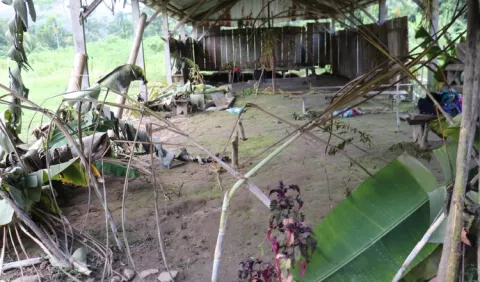Acusados por 'masacre' de El Terrón son enviados a Débora