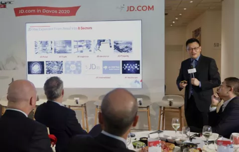 Empresa JD.com, la más grande de comercio electrónico de China, interesada de invertir en Panamá