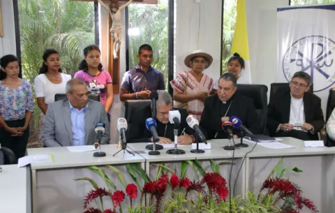 Obispos aún no tienen fecha para presentar informe financiero de la JMJ 2019
