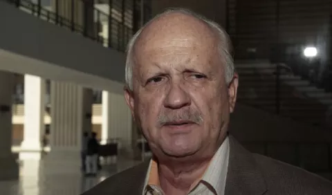 Archivan denuncia de Erasmo Pinilla contra Ricardo Martinelli