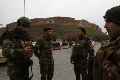 Irán informó al primer ministro iraquí del ataque contra sus bases