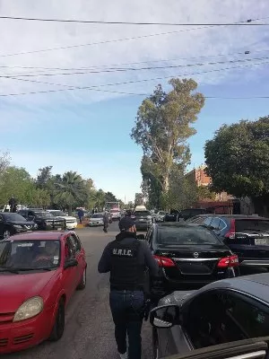 Armas que usó menor de 11 años para el tiroteo en una escuela de México eran del abuelo