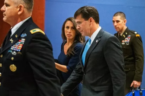 El Pentágono admite no tener pruebas de que el general Soleimaní fuera a atacar cuatro embajadas