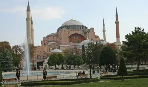 Estambul, tradición y modernidad